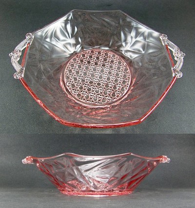 Lancaster Sunshine 9" Salad Bowl