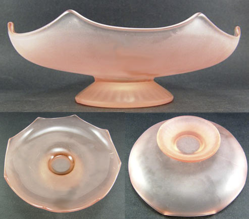 Lancaster #1675/1 Octagon Bowl