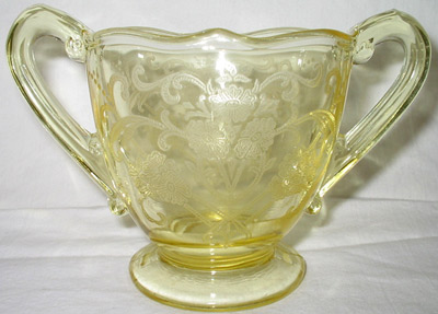 Lancaster # 879 Patrick Sugar Bowl