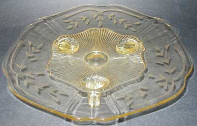 Lancaster # 868/8 "Kay" Bowl