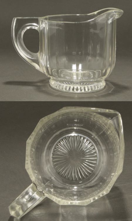 Libbey #5095 Creamer