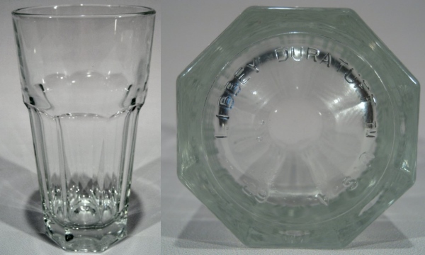Libbey Duratuff Tumbler