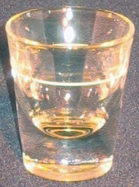 Libbey Shot Glass