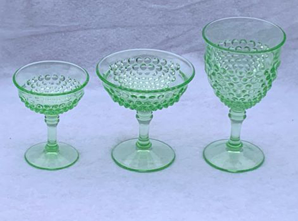 Liberty Works American Pioneer Stemware