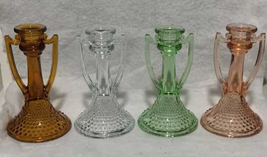 Liberty Works American Pioneer Candlesticks