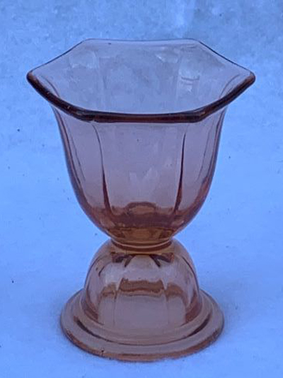 Liberty Works Octagon Optic "Egg Harbor" Egg Cup