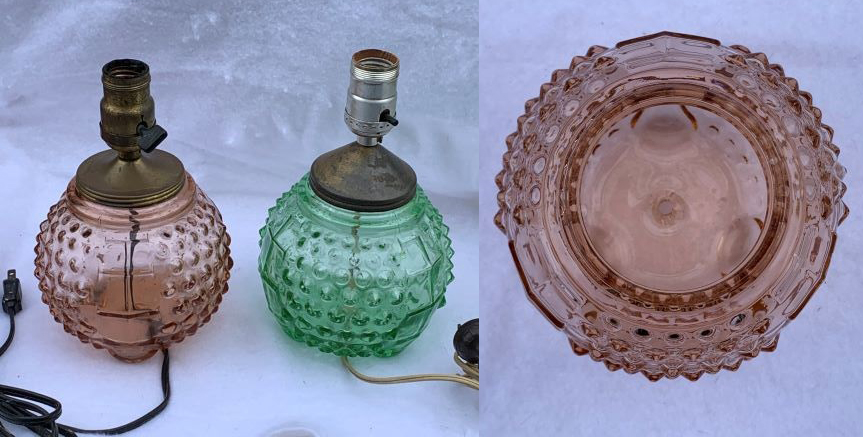 Liberty Works American Pioneer Ball Lamps