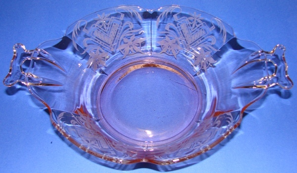 Liberty Works Truman Bowl w/ Unnamed Etch
