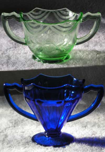 Liberty Works Octagon Optic "Egg Harbor" Sugar Comparison