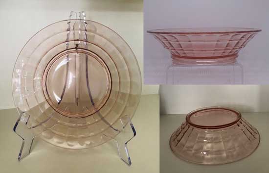 Liberty Works Bamboo Optic Ice Cream/Berry Bowl