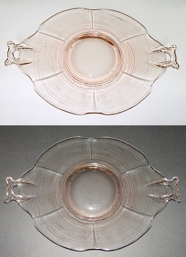 Liberty Works Truman Handled Platter