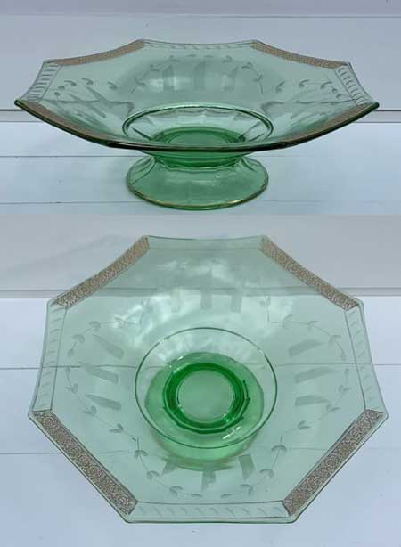 Liberty Works Octagon Bowl