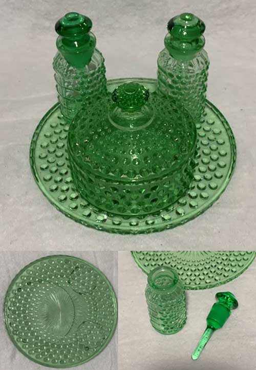 Liberty Works American Pioneer Dresser Set