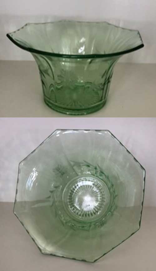 Liberty Works Octagon Vase