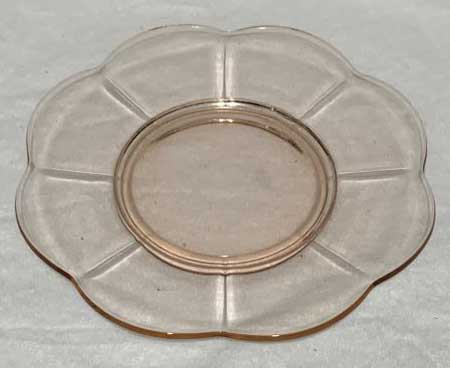 Liberty Works Truman Ice Cream Plate