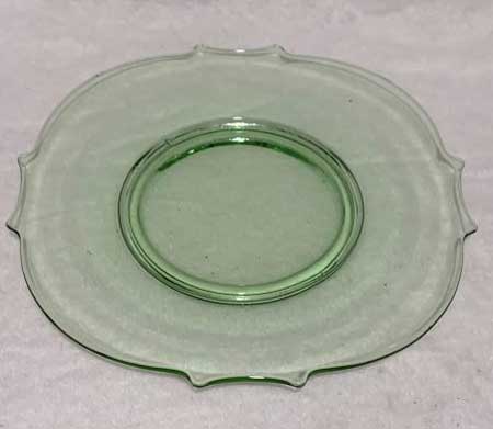 Liberty Works Rounded Square Plate