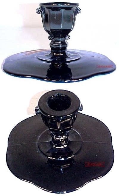 Liberty Works Black Candlestick