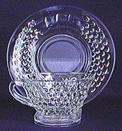 Liberty Works American Pioneer Cup and Saucer