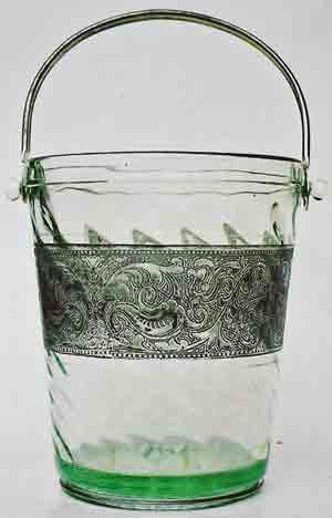 Liberty Works Spiral Optic Ice Bucket
