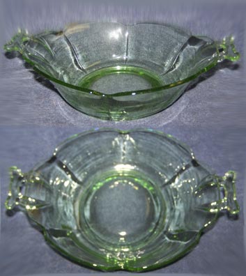 Liberty Works Truman Green Bowl