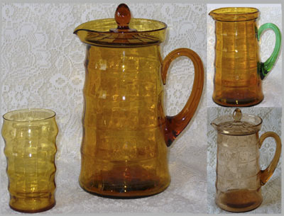 Liberty Works Bamboo Optic Jug