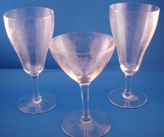 Lippincott Stem Shapes