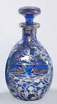 Louie Pinch Decanter