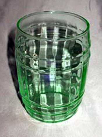 MacBeth-Evans # 7070 Tumbler