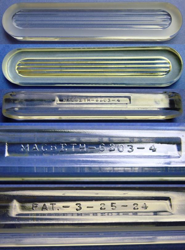 MacBeth-Evans Gauge Glass