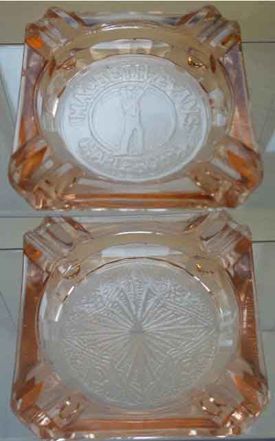 MacBeth-Evans Ash Tray