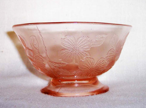 Macbeth-Evans Dogwood Sherbet
