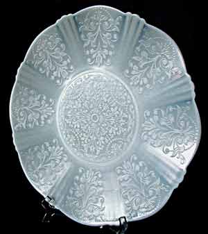 Macbeth-Evans R Pattern "American Sweetheart" Salver