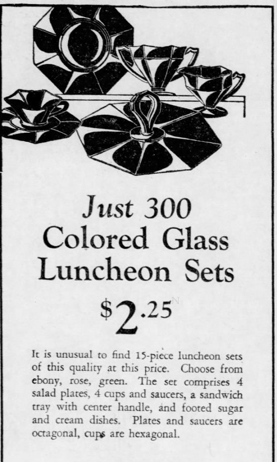 Liberty Works Octagon Optic (Egg Harbor) Advertisement