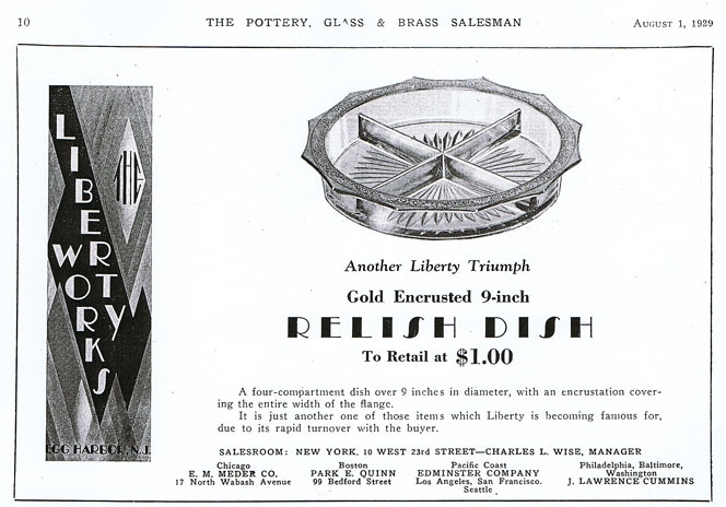 Liberty Works Advertisement