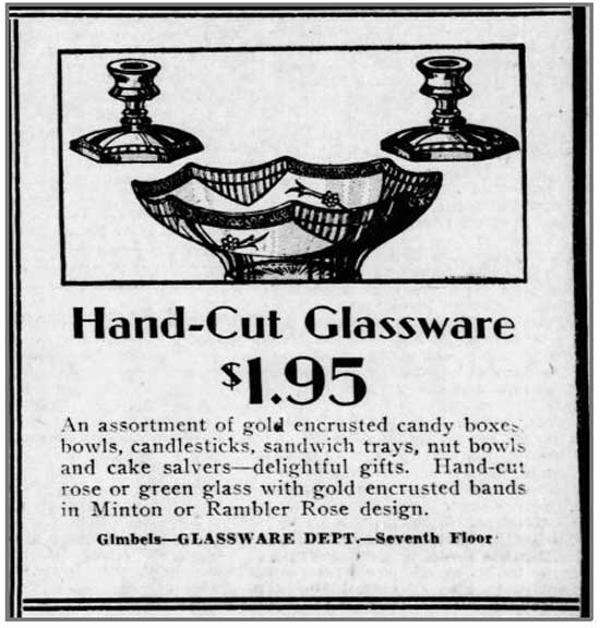 Liberty Works Advertisement