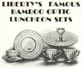 Liberty Works Bamboo Optic Advertisement
