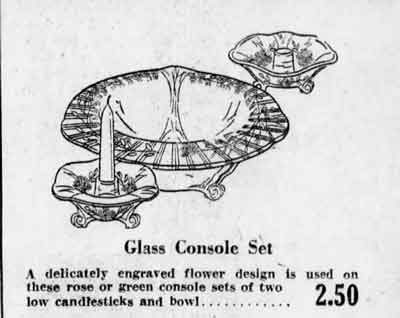 Liberty Works Console Set