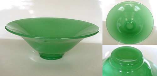Northwood # 692 Jade Bowl