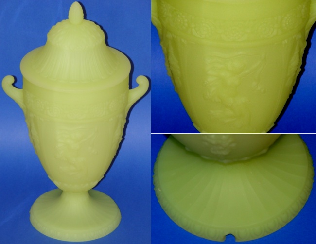 Northwood Dancing Ladies Urn / Lamp Conversion