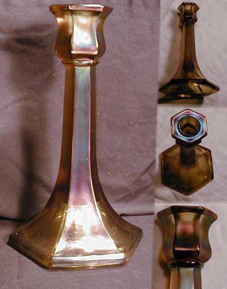 Northwood # 657 Candlestick