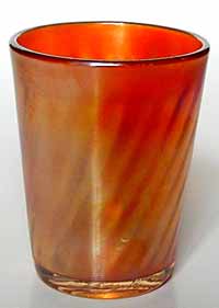 Northwood Iridescent Tumbler