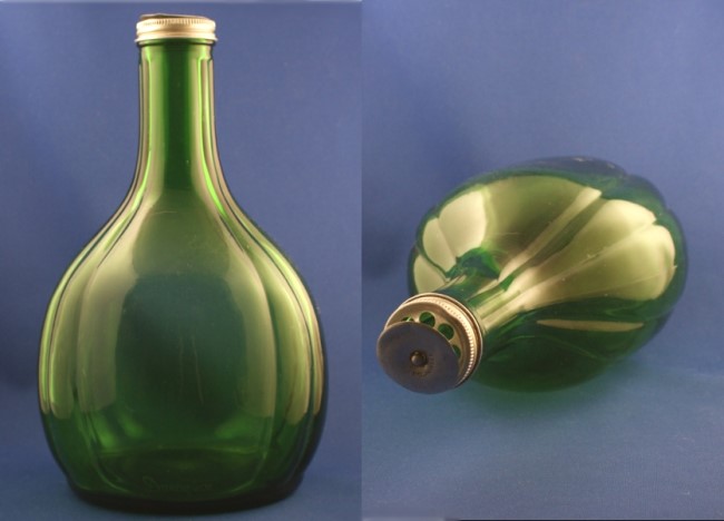 Owens-Illinois Duraglas Water Bottle