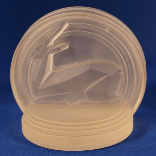 Owens-Illinois Gazelle Bookend