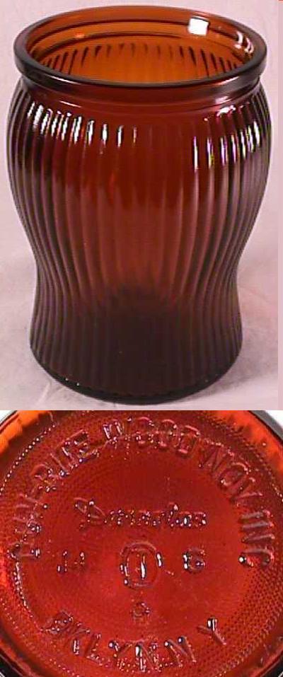 Owens-Illinois Duraglas Humidor