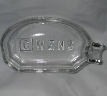 Owens Ash Tray