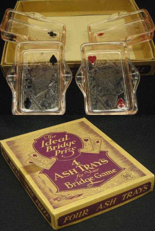 Hemingray Bridge Ash Trays