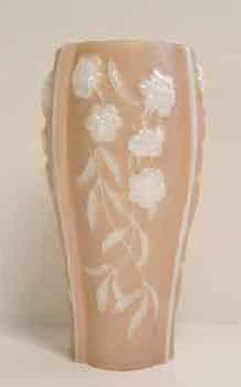 Phoenix Aster Vase