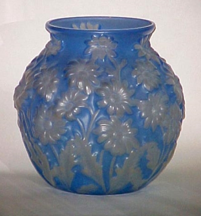 Phoenix #256 Daisy Vase