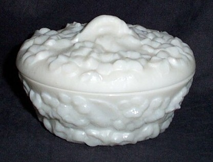 Phoenix Phlox Candy Dish
