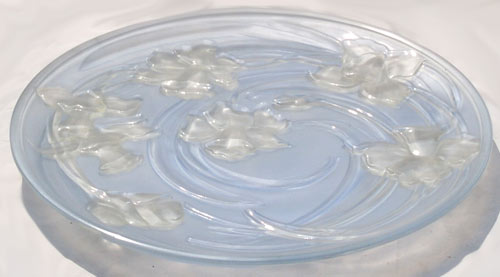 Phoenix #259 Jonquil Platter